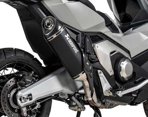 Honda X-ADV Akrapovic Slip-On