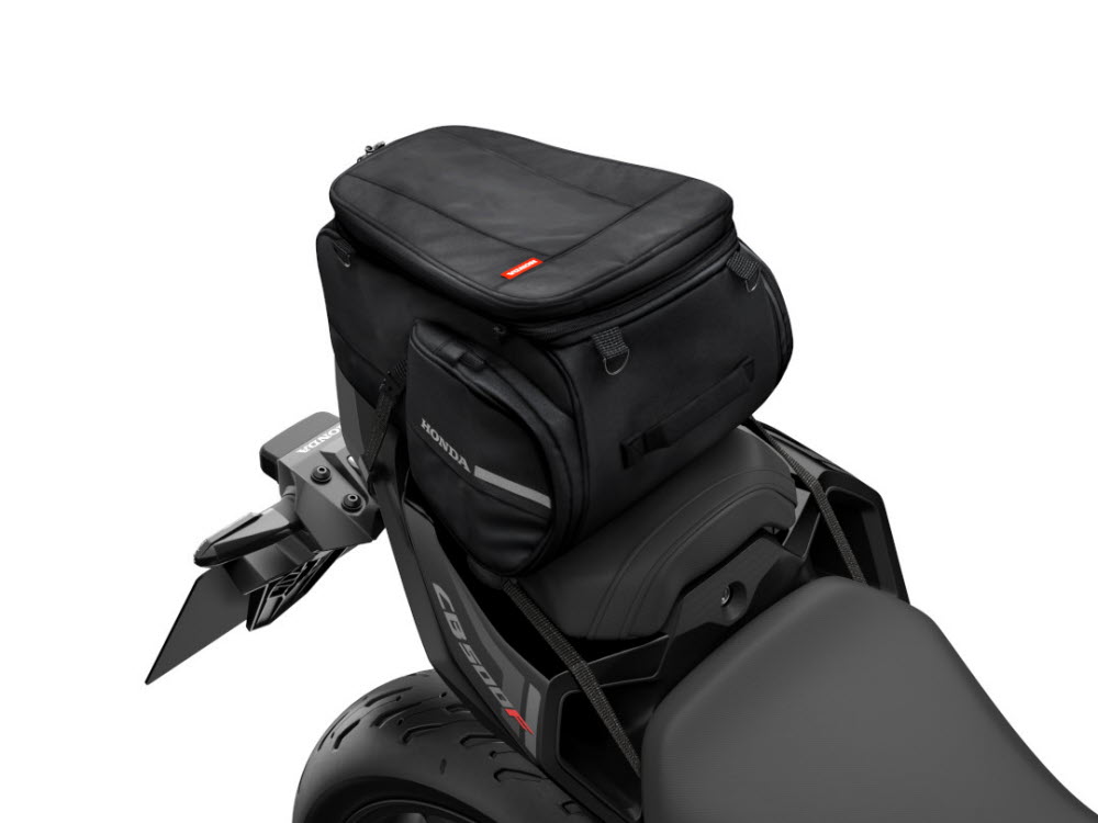 Honda Easy Rear Seat Bag Kit CB500 Hornet honda-easy-rear-seat-bag-kit-cb500-hornet