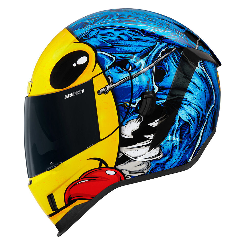Icon Airform MIPS Brozac Blue